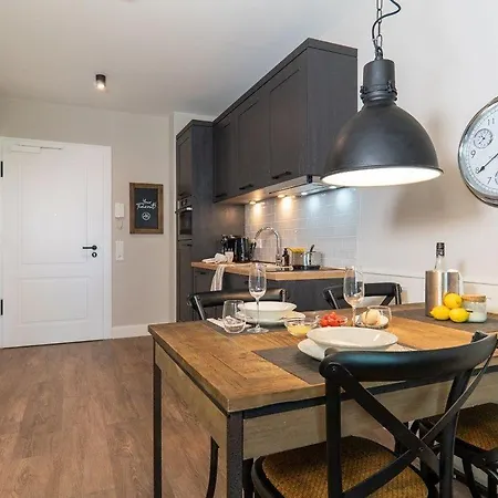 Appartmenthaus-suedstrand-44-wohnung-4-strandperle 公寓 *