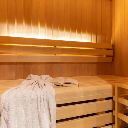 公寓 Appartmenthaus-suedstrand-44-wohnung-4-strandperle *