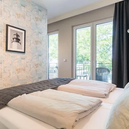 Appartmenthaus-suedstrand-44-wohnung-4-strandperle 公寓 Großenbrode