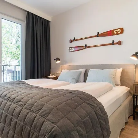 公寓 Appartmenthaus-suedstrand-44-wohnung-4-strandperle Großenbrode