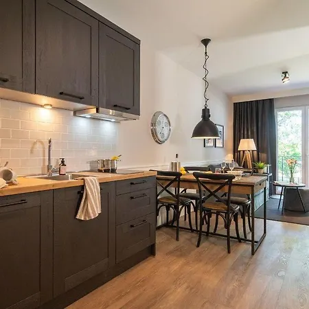 公寓 Appartmenthaus-suedstrand-44-wohnung-4-strandperle