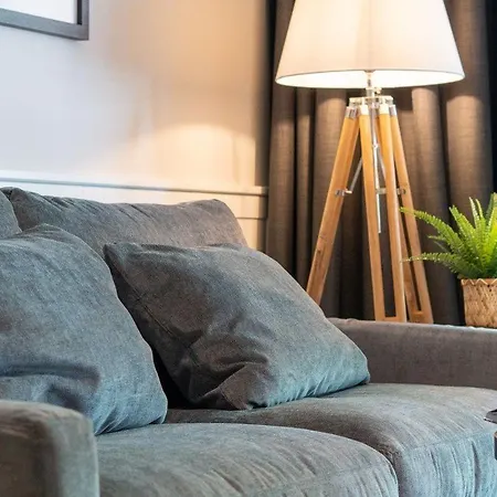 公寓 Appartmenthaus-suedstrand-44-wohnung-4-strandperle *