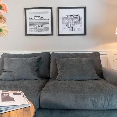 Appartmenthaus-suedstrand-44-wohnung-4-strandperle 公寓 Großenbrode