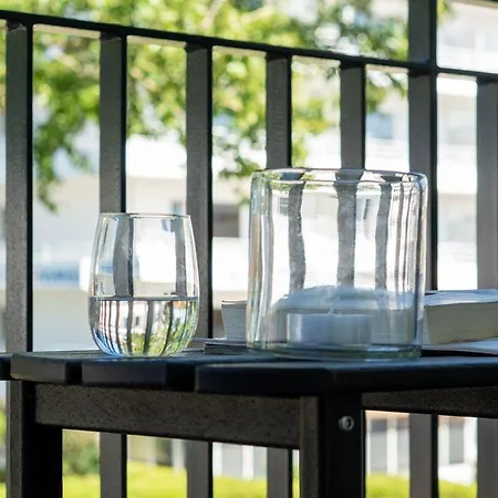 公寓 Appartmenthaus-suedstrand-44-wohnung-4-strandperle Großenbrode